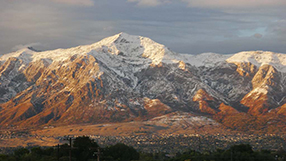 Ben Lomond Peak