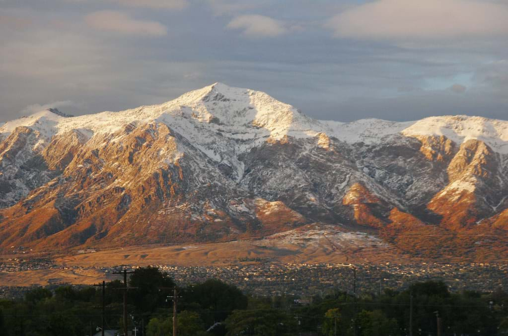 Ben Lomond Peak