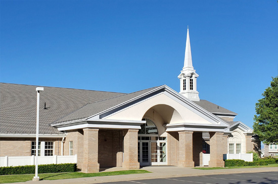 Stake Center