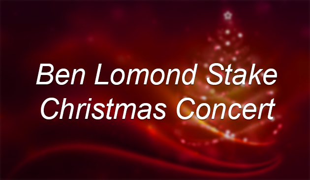 Stake Christmas Concert - 2023